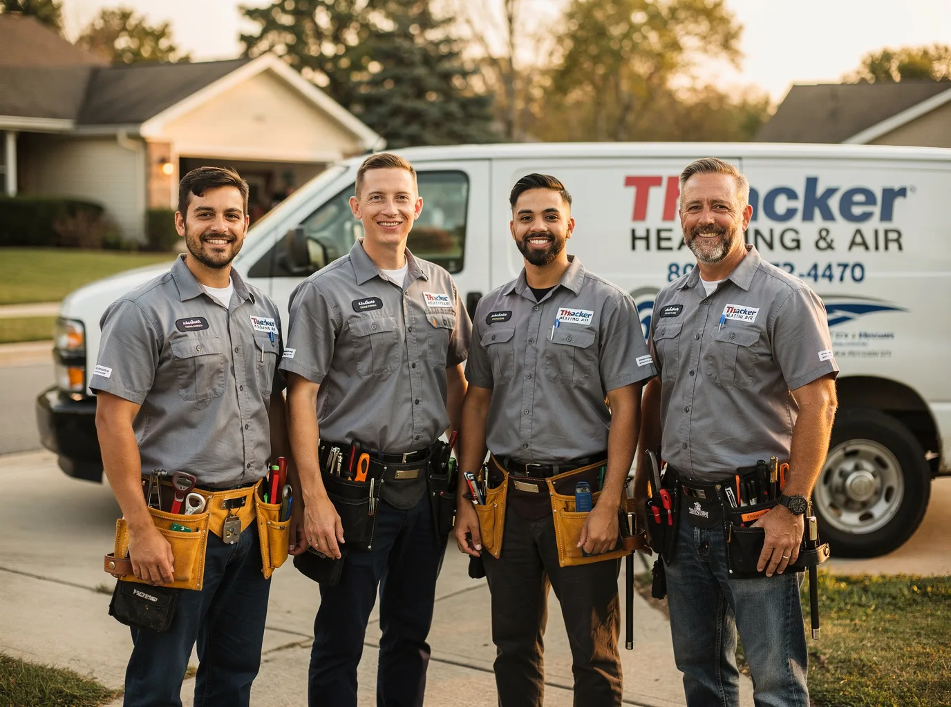 Ac Repair company in Kenney, IL